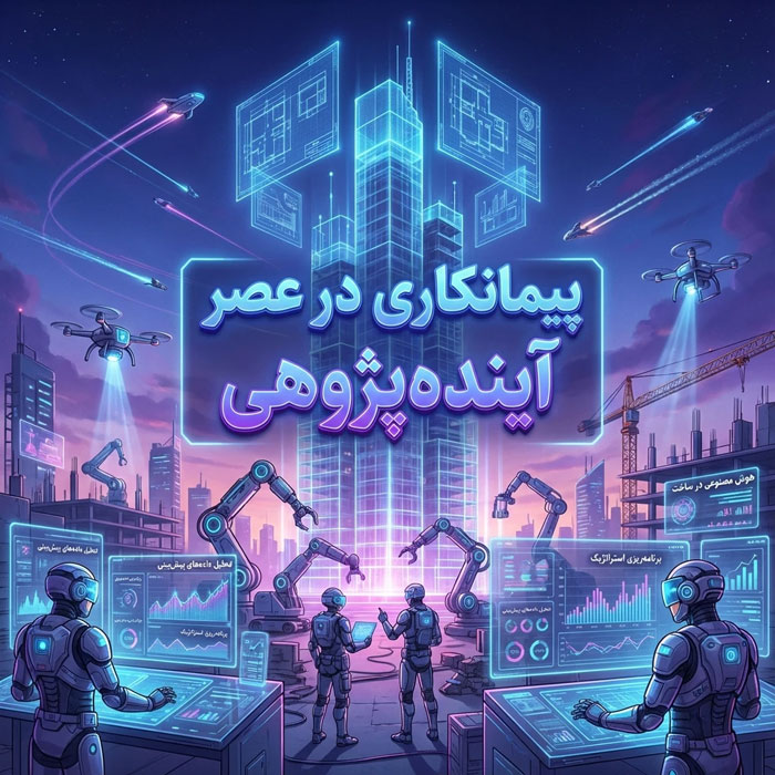 پیمانکاری در عصر آینده پژوهی